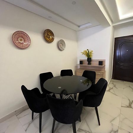 Paradis Appartement Centre Ville Танжер Екстериор снимка