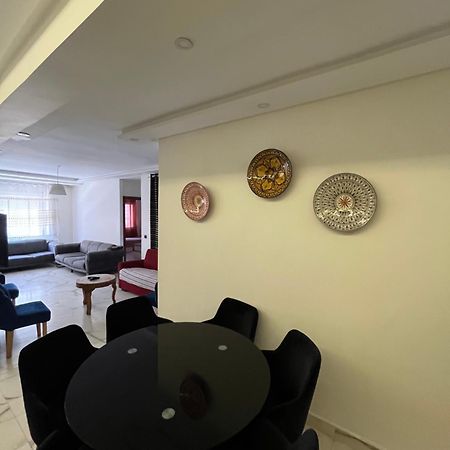 Paradis Appartement Centre Ville Танжер Екстериор снимка