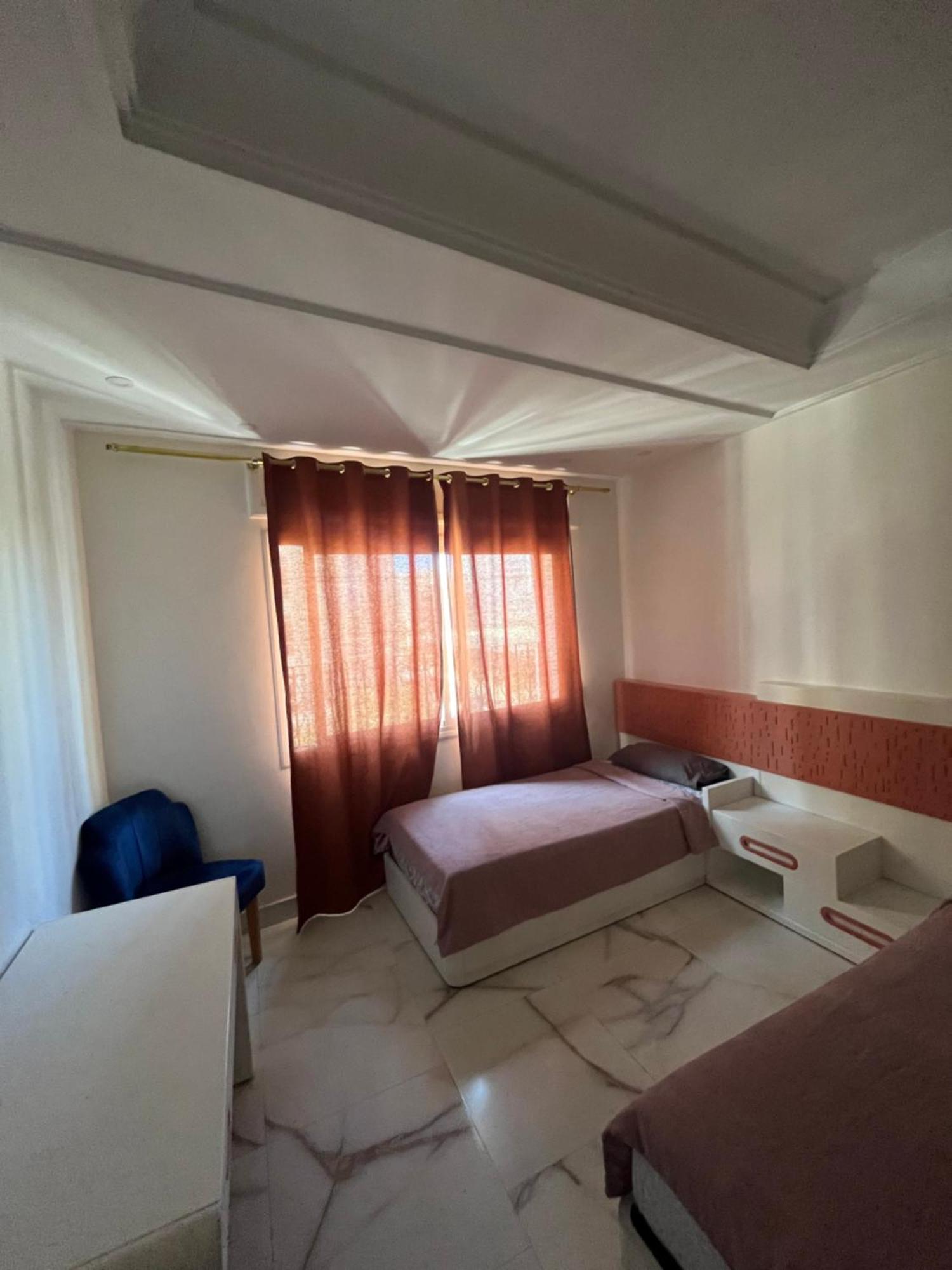 Paradis Appartement Centre Ville Танжер Екстериор снимка