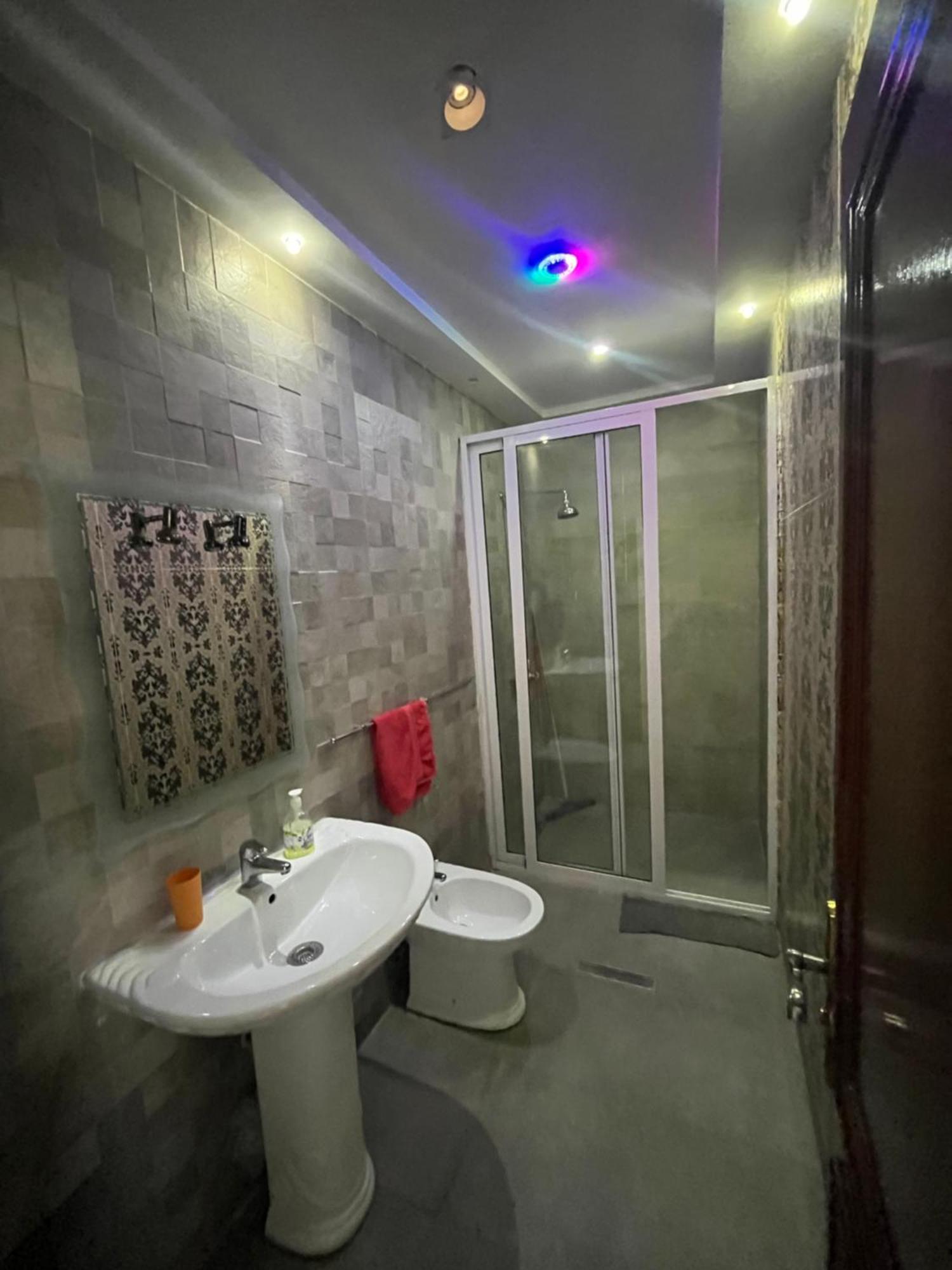 Paradis Appartement Centre Ville Танжер Екстериор снимка