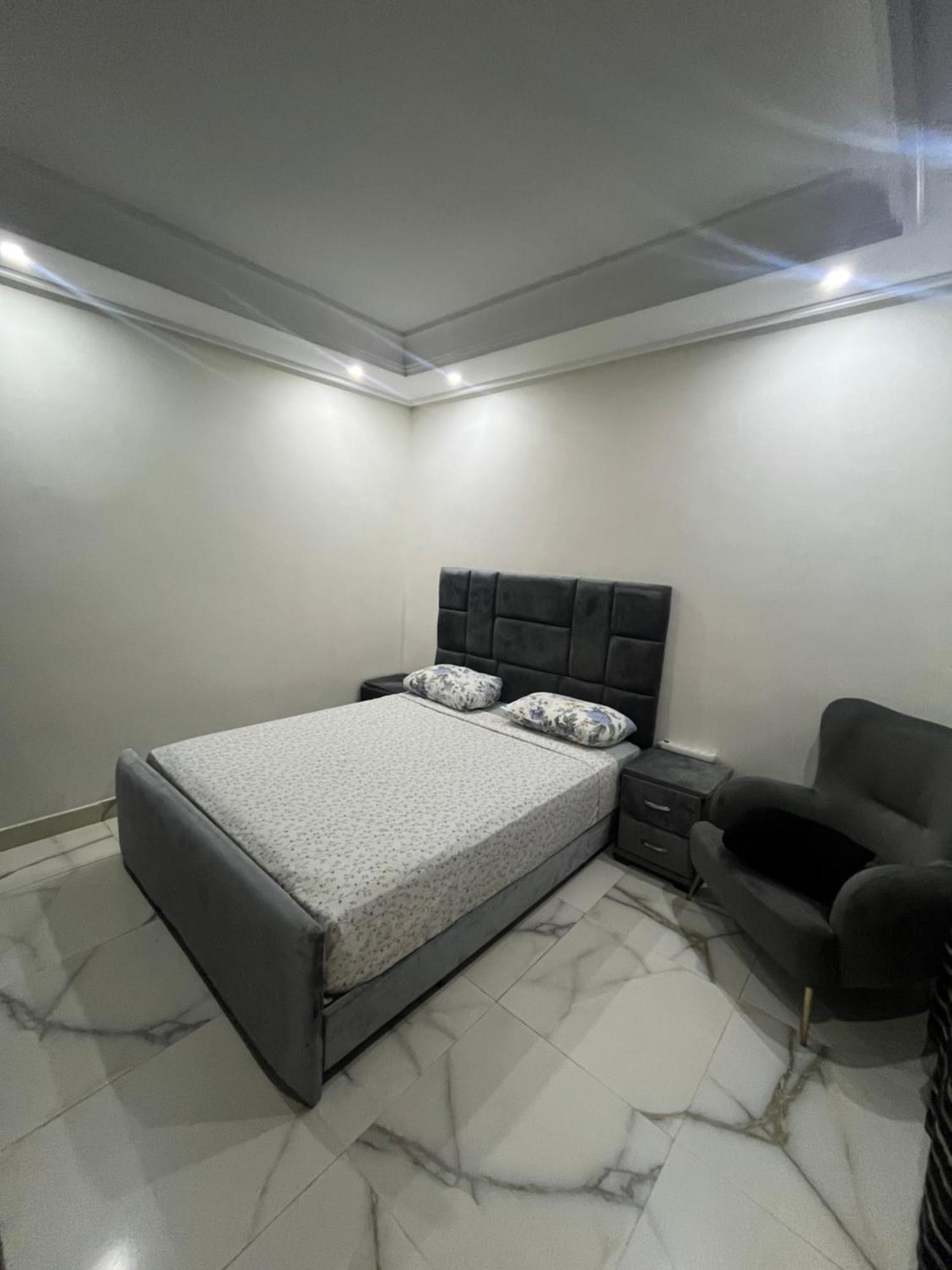 Paradis Appartement Centre Ville Танжер Екстериор снимка