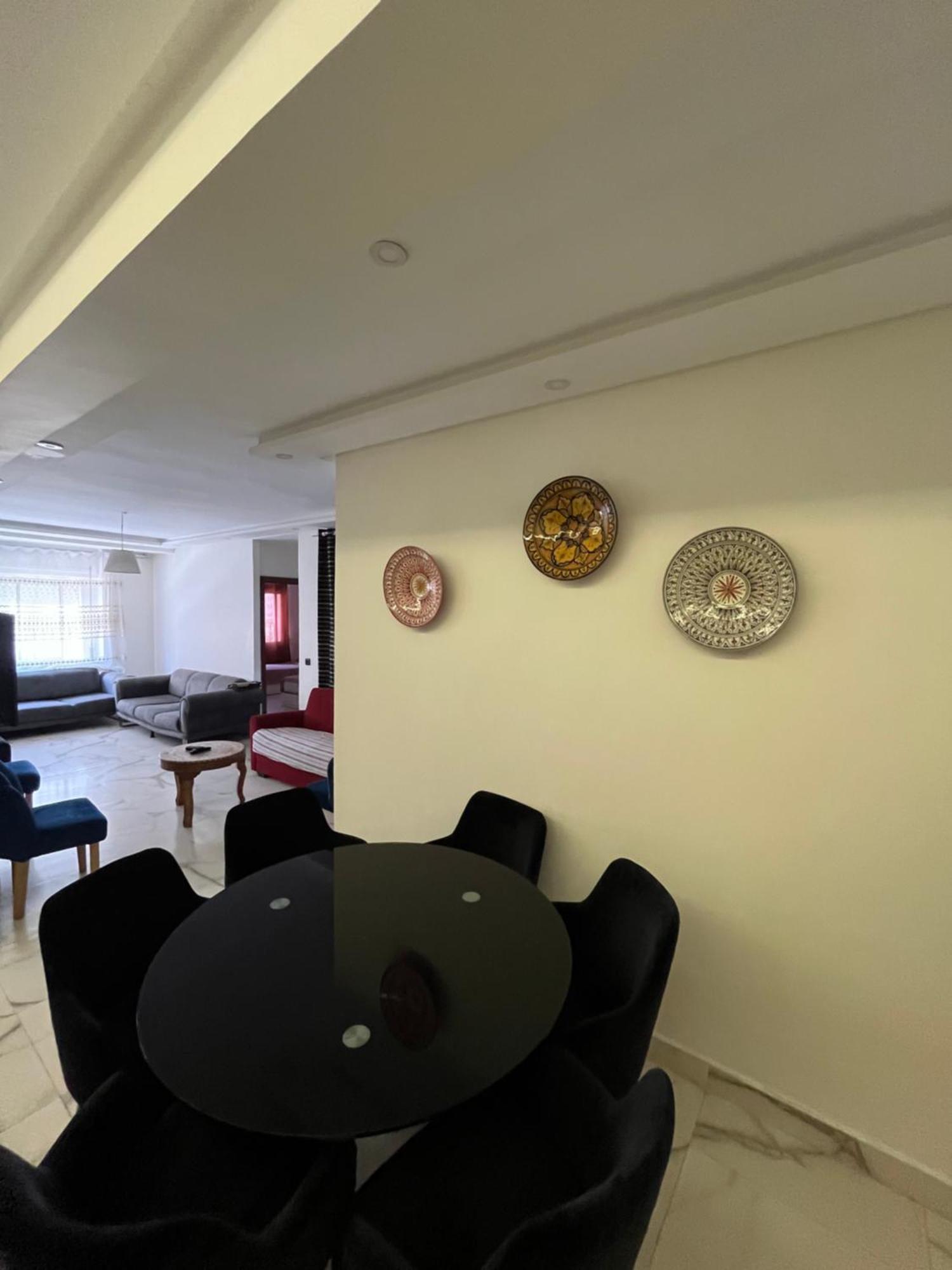 Paradis Appartement Centre Ville Танжер Екстериор снимка